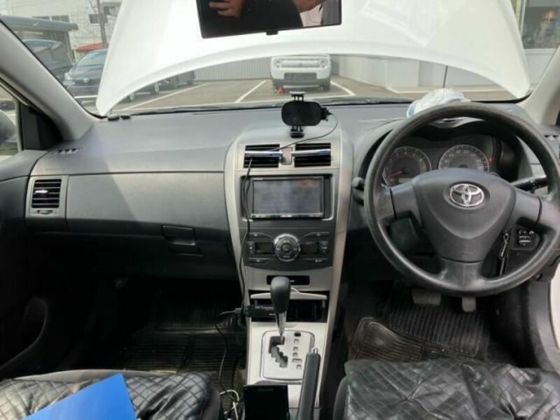 COROLLA FIELDER