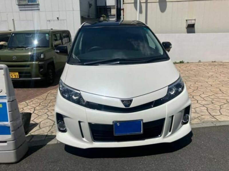 TOYOTA ESTIMA