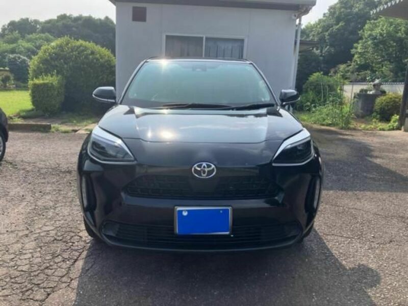 YARIS CROSS-0