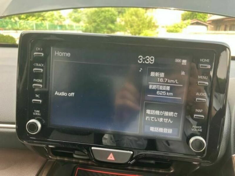 YARIS CROSS