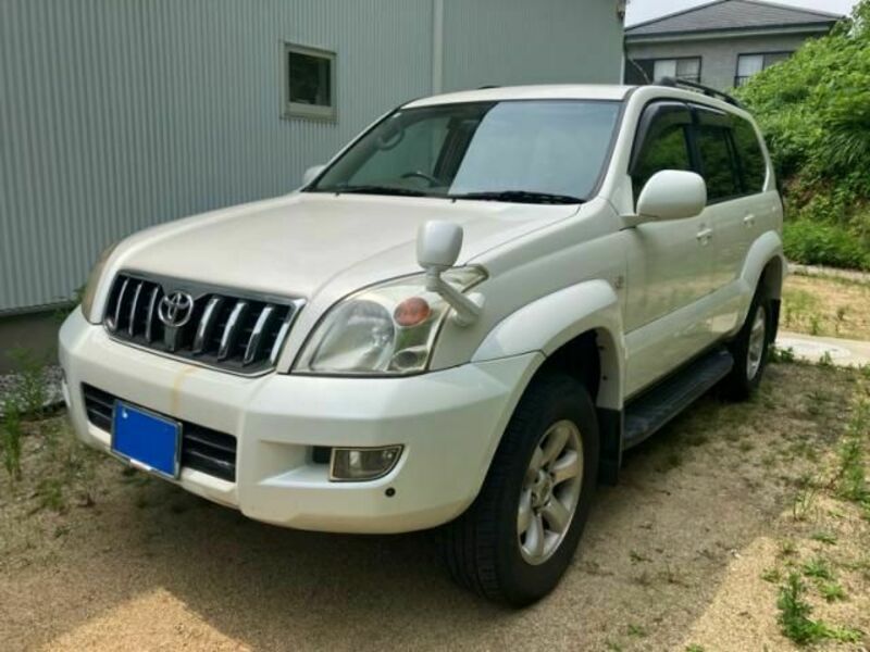 LAND CRUISER PRADO-0
