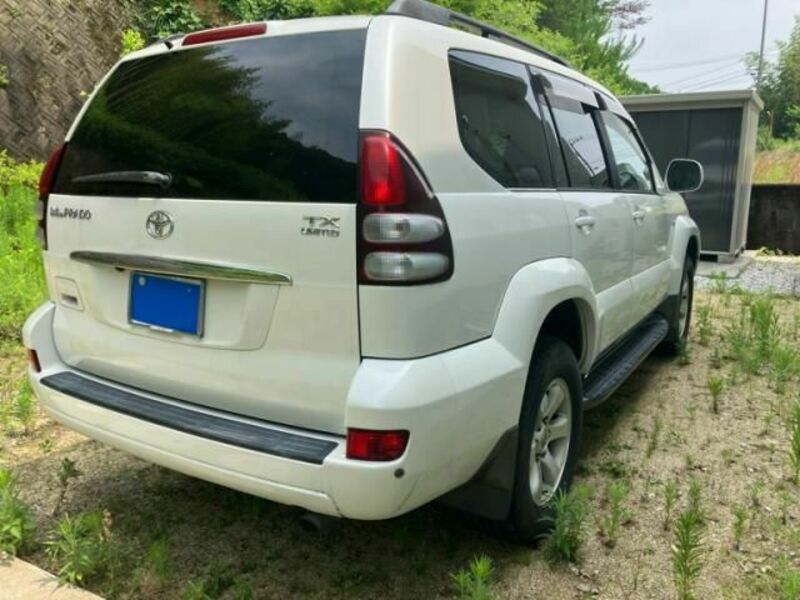LAND CRUISER PRADO