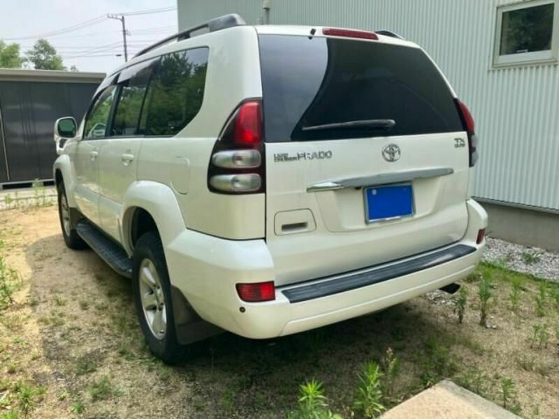 LAND CRUISER PRADO