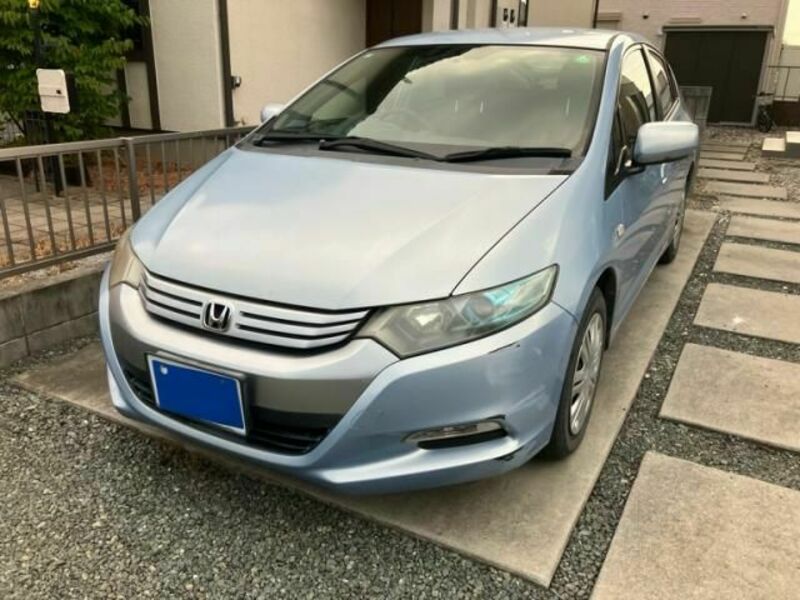 HONDA INSIGHT