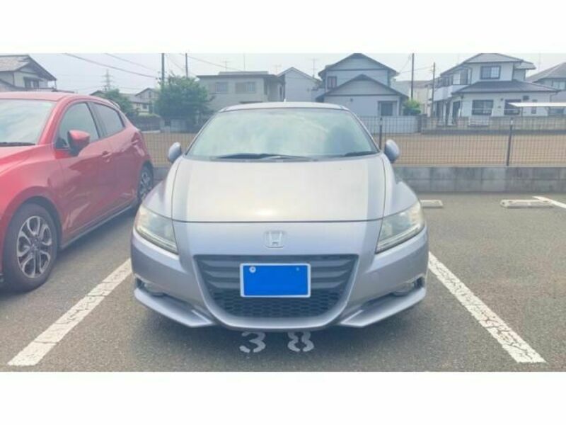 CR-Z