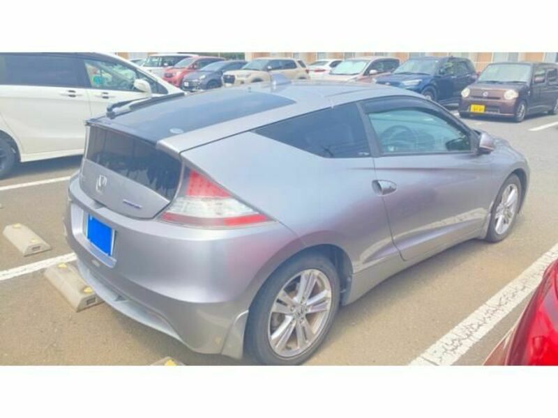 CR-Z
