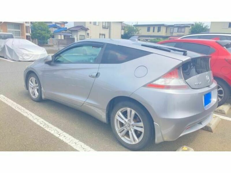 CR-Z