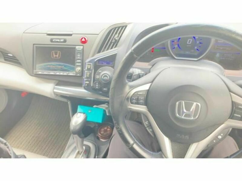 CR-Z