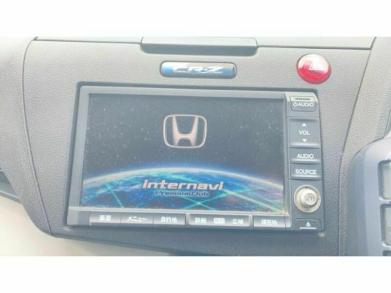 CR-Z