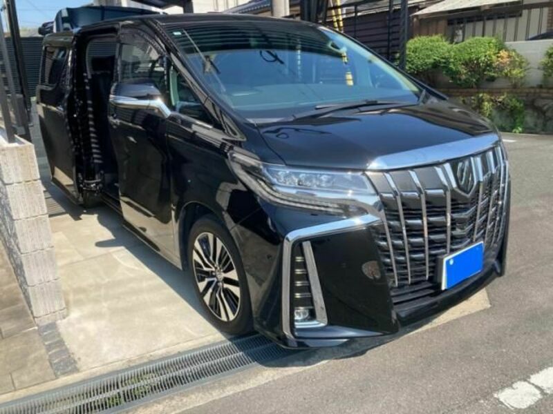 ALPHARD