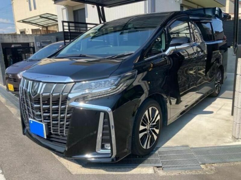 ALPHARD