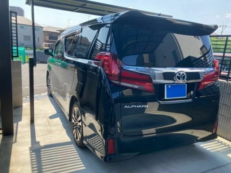 ALPHARD