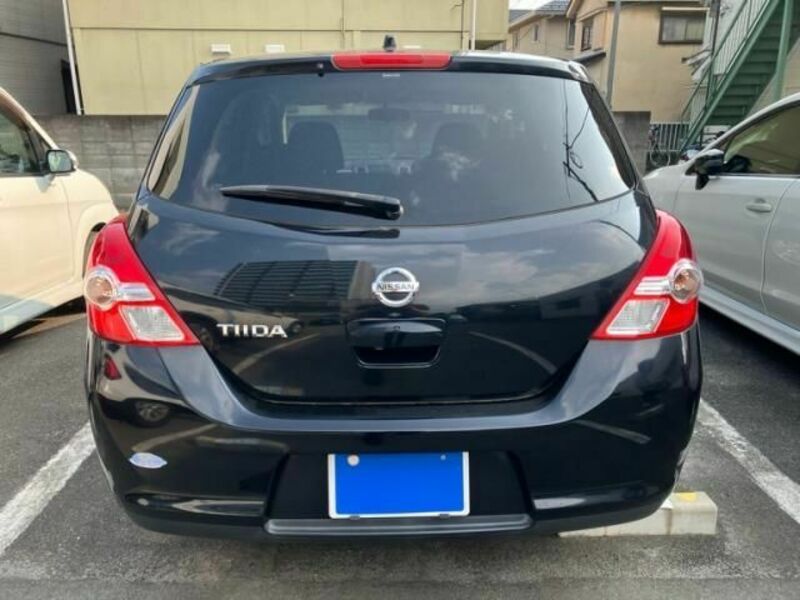 TIIDA