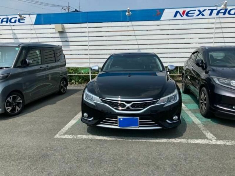 TOYOTA MARK X