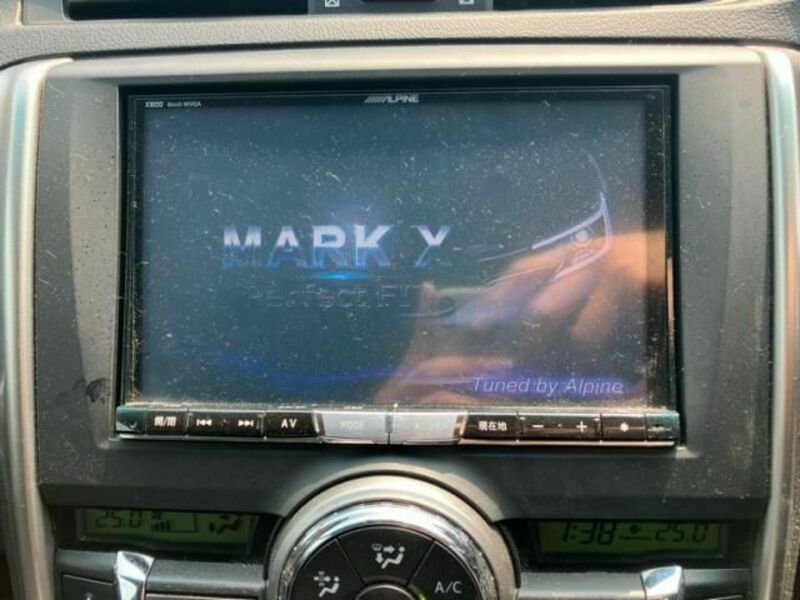 MARK X