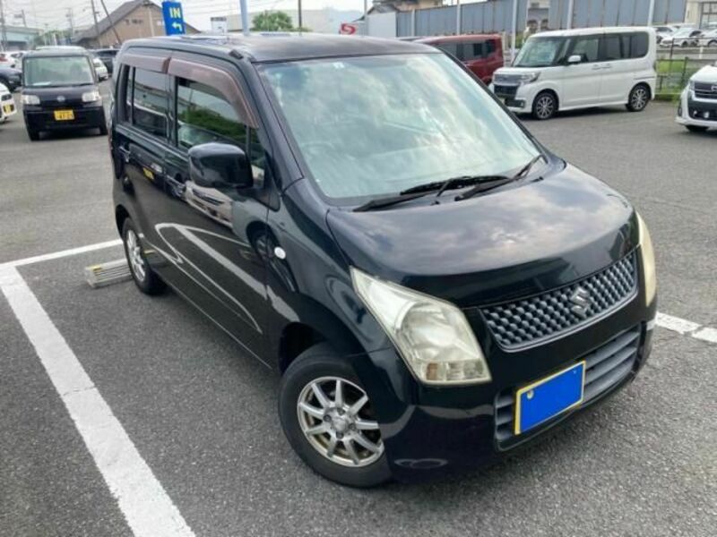 WAGON R