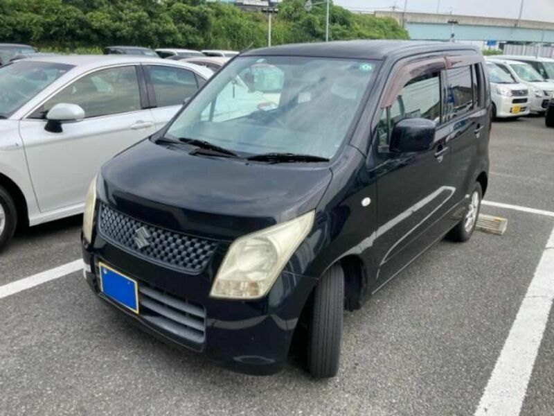 WAGON R