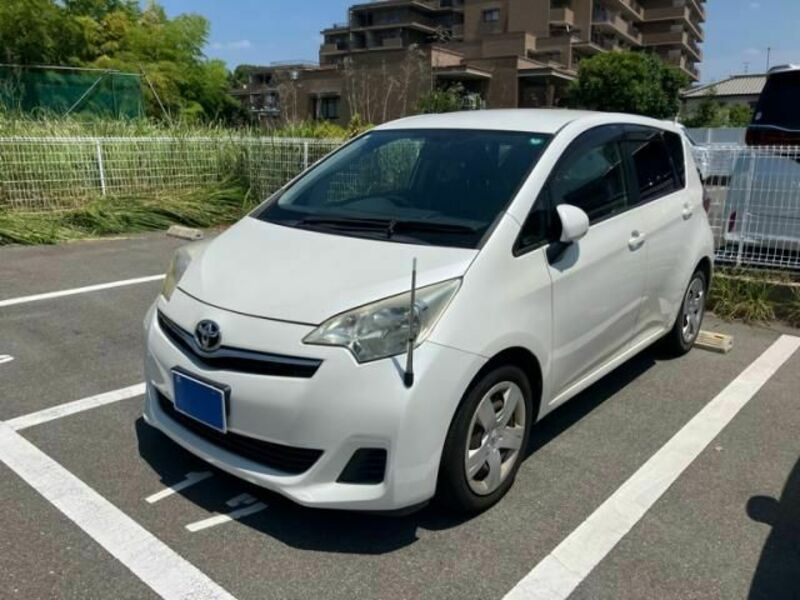TOYOTA RACTIS