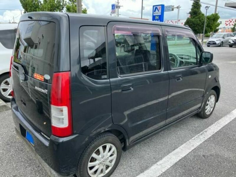 WAGON R