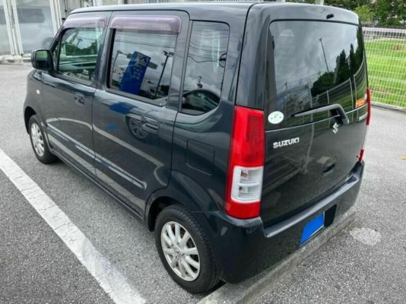 WAGON R
