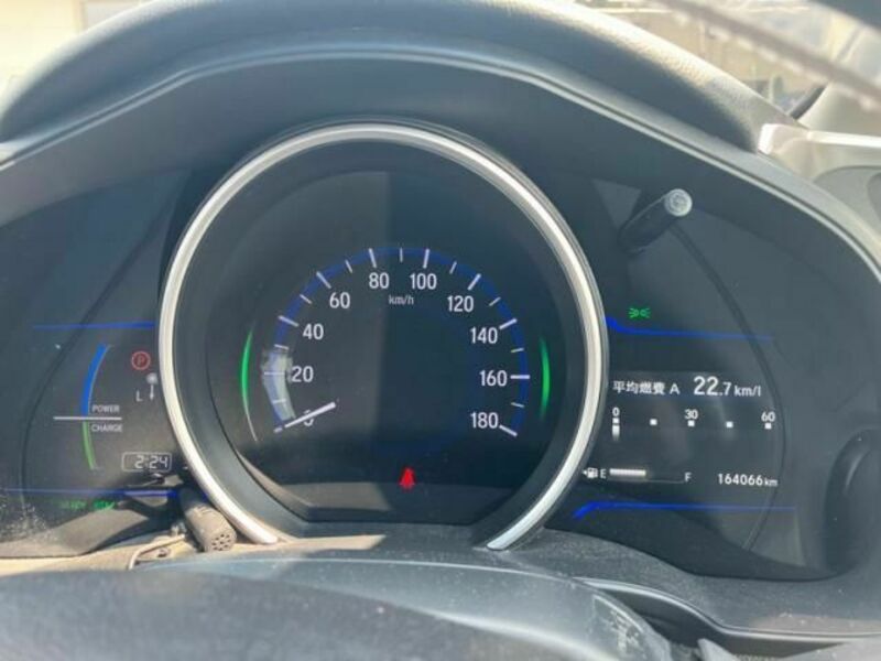 FIT HYBRID