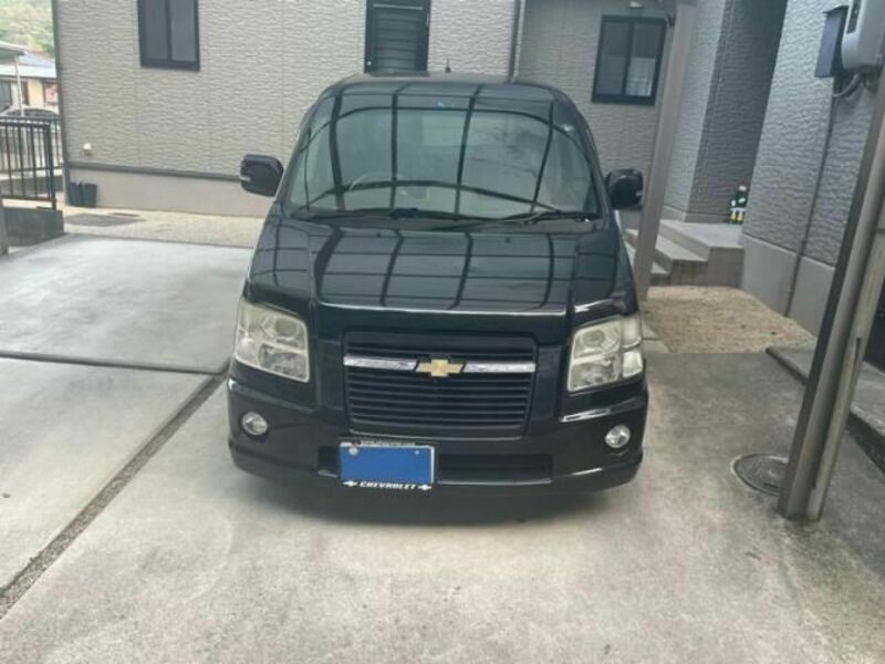 SUZUKI CHEVROLET MW