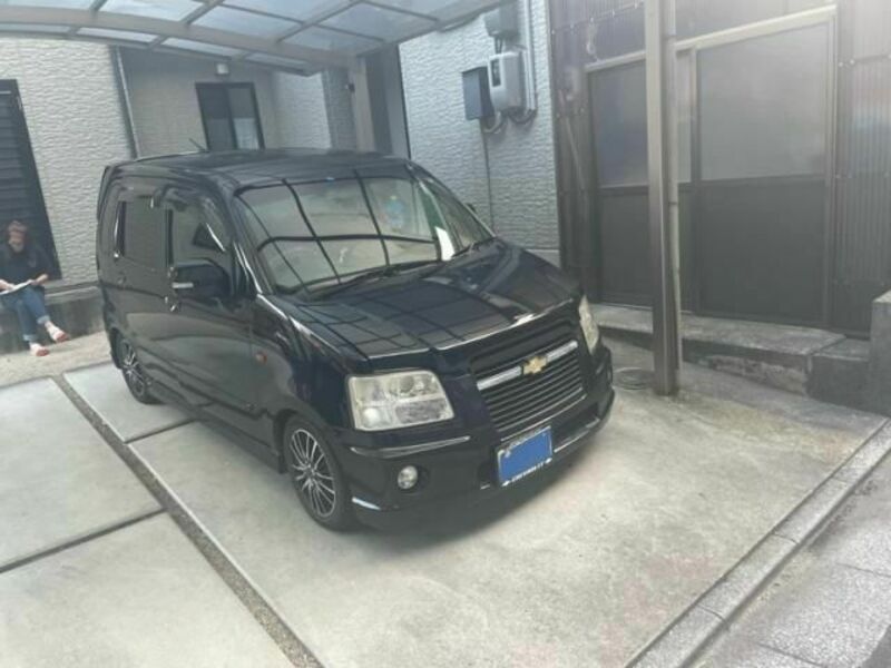 CHEVROLET MW