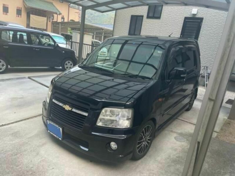 CHEVROLET MW