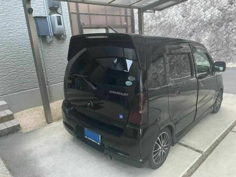CHEVROLET MW