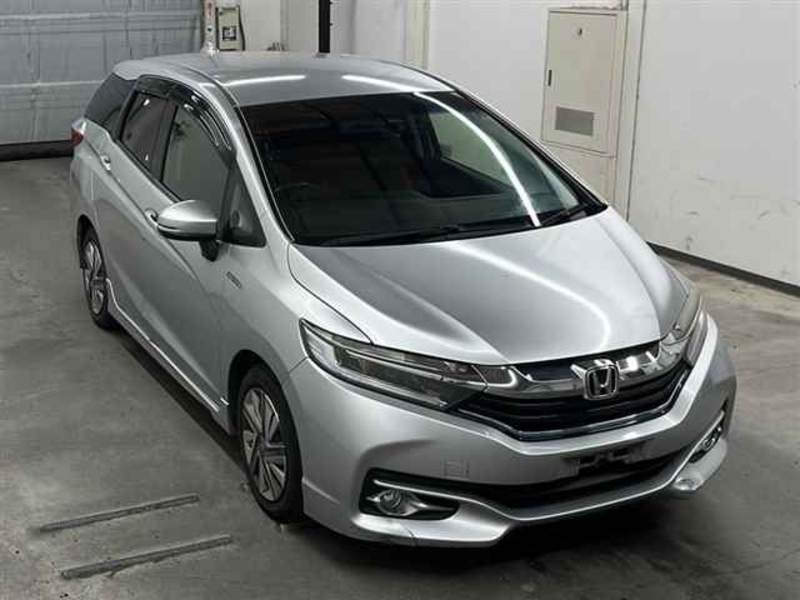 HONDA SHUTTLE