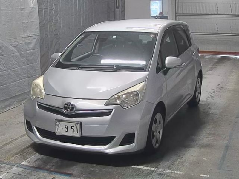 TOYOTA RACTIS