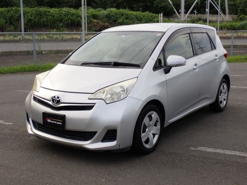 TOYOTA RACTIS