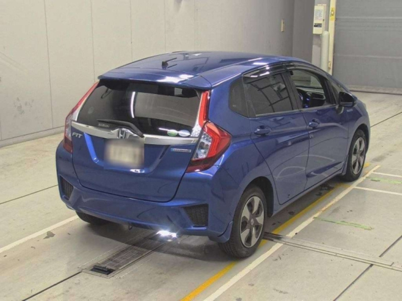 FIT HYBRID