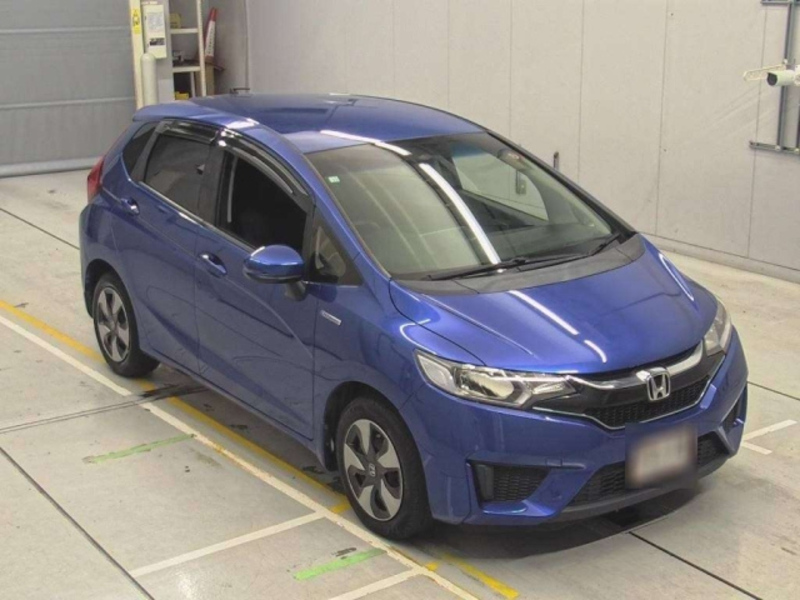 FIT HYBRID