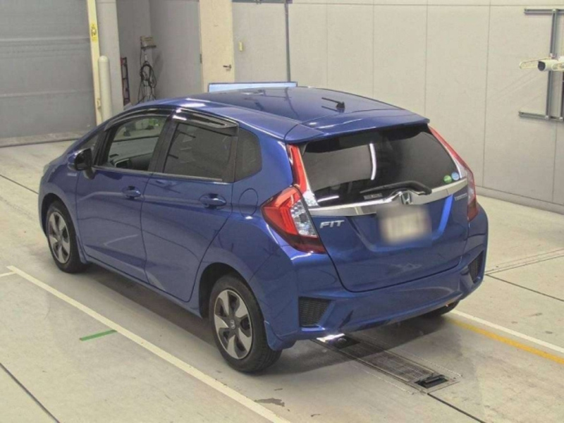 FIT HYBRID