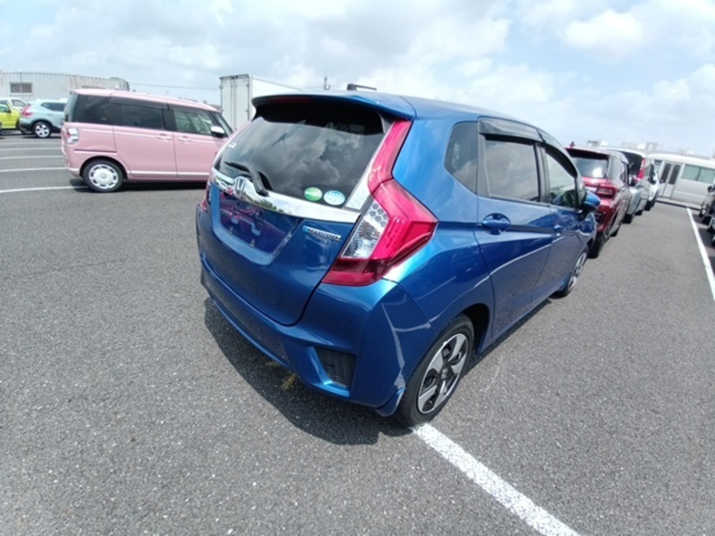 FIT HYBRID