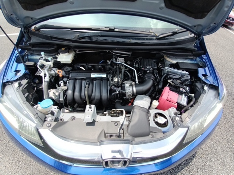 FIT HYBRID
