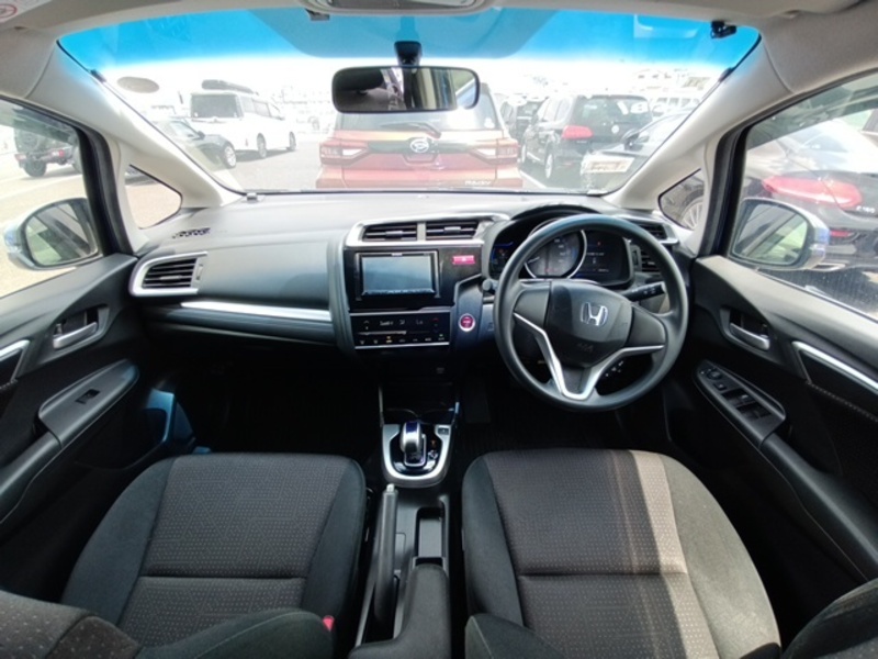 FIT HYBRID
