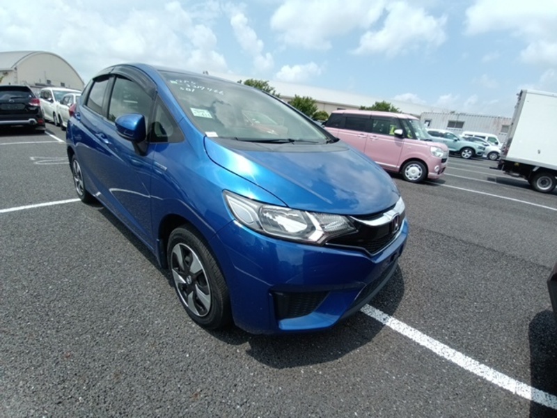 FIT HYBRID