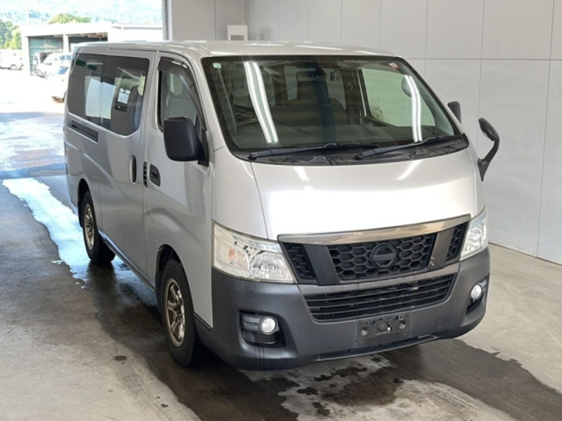 CARAVAN VAN