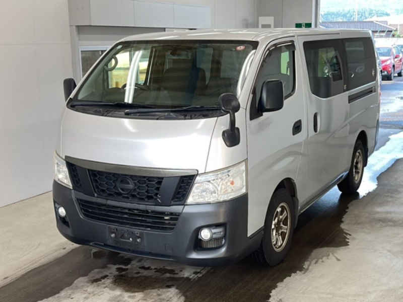 NISSAN CARAVAN VAN