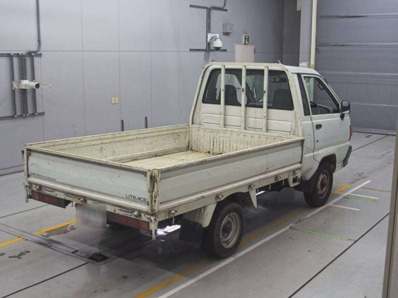 Liteace Truck