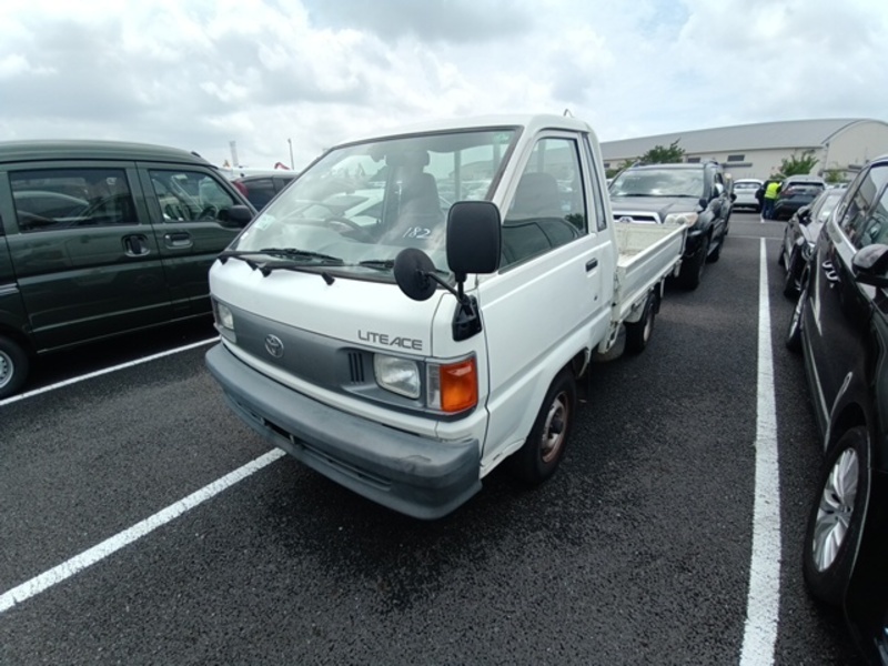 Liteace Truck