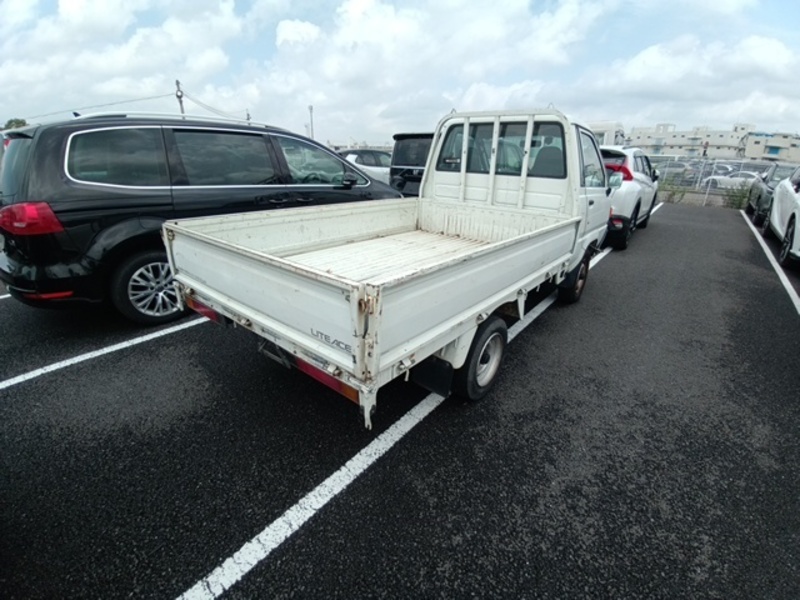 Liteace Truck