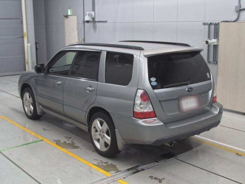 FORESTER