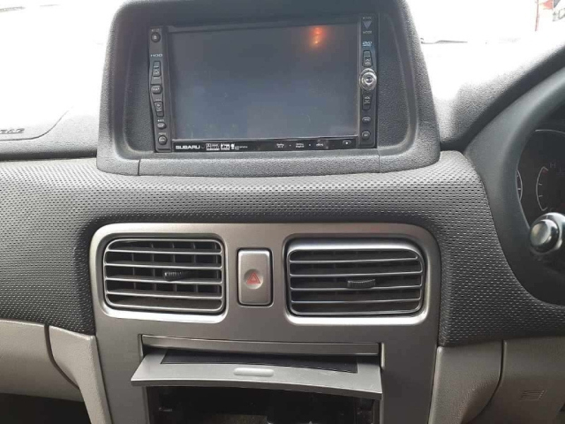 FORESTER