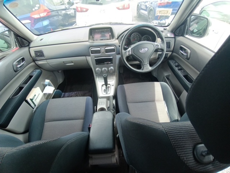 FORESTER