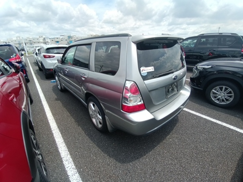 FORESTER