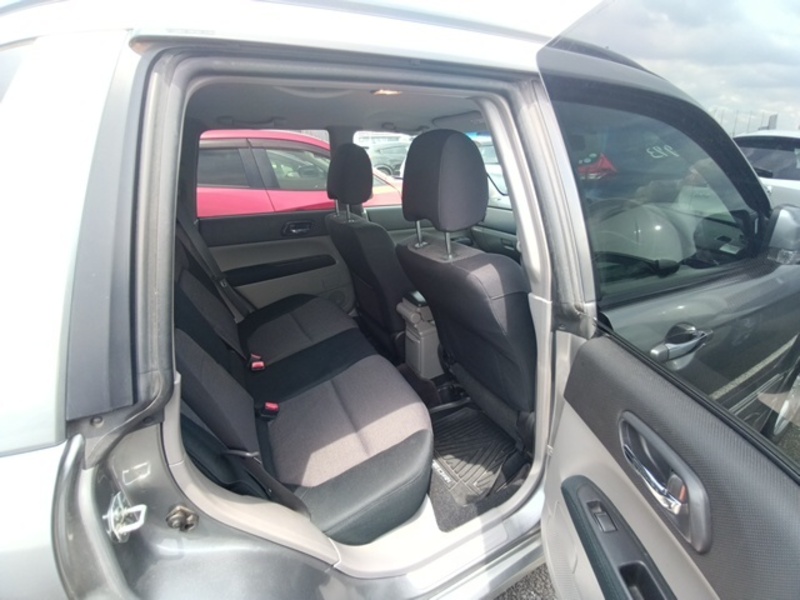 FORESTER