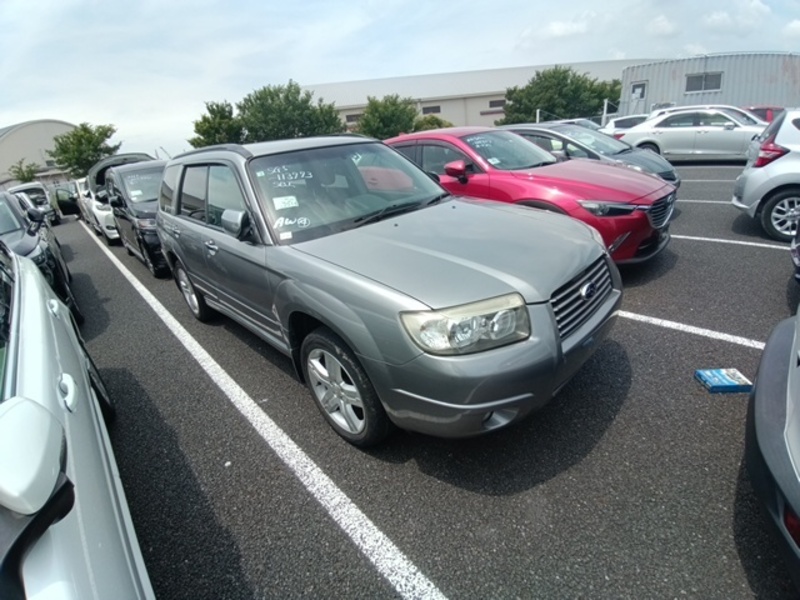 FORESTER